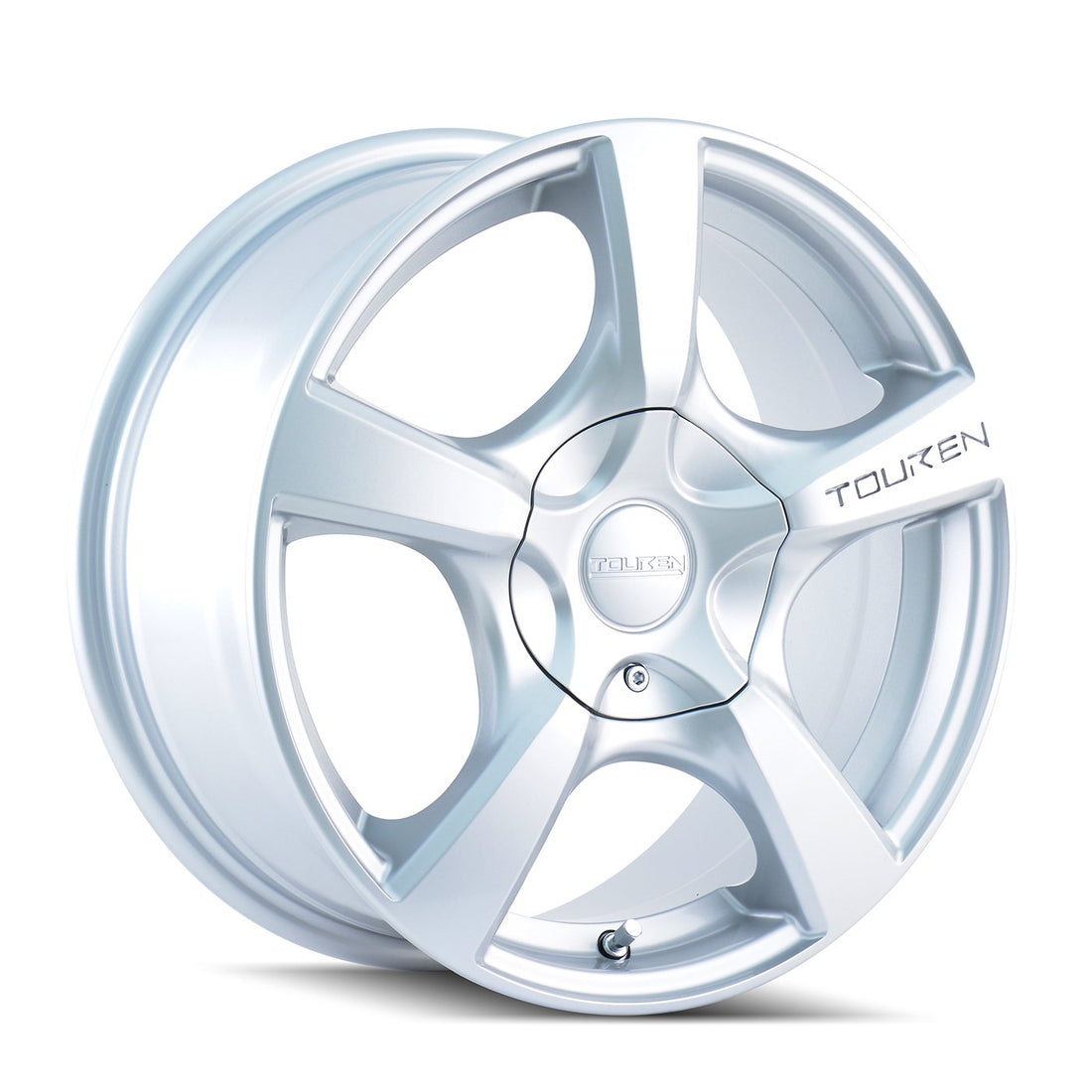 16x7" Hyper Silver Wheel 5x100mm Offset 42mm