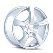 16x7" Hyper Silver Wheel 5x100mm Offset 42mm