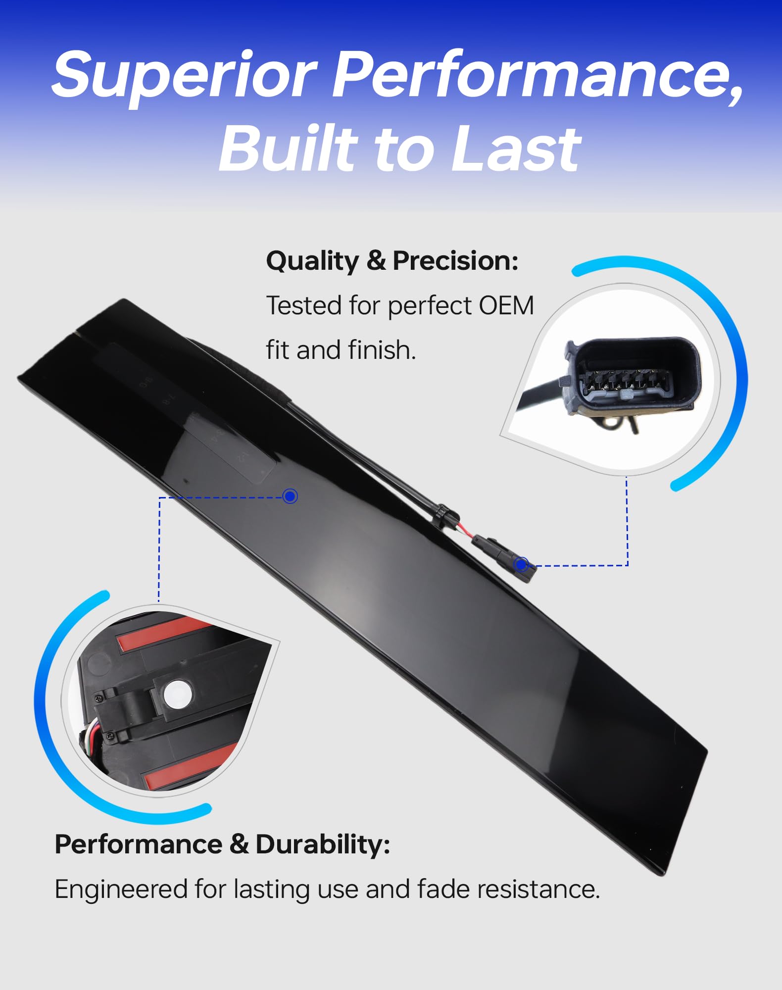 Flecto Door Molding Set