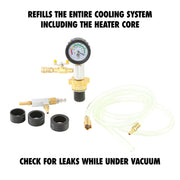 coolant System refiller