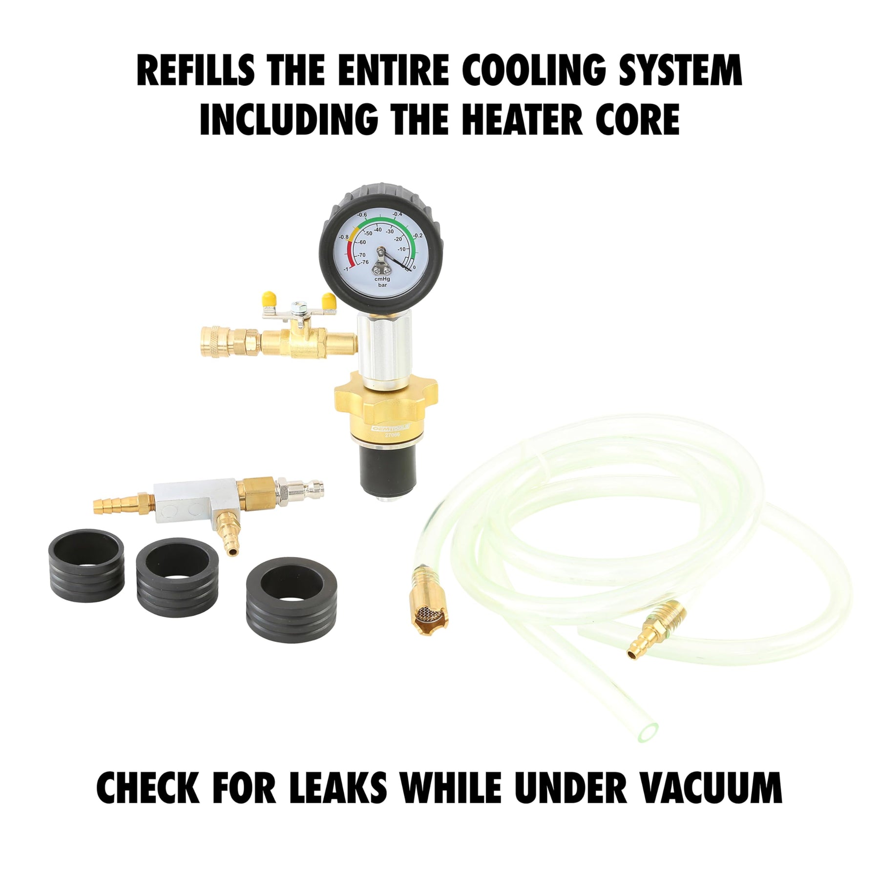 coolant System refiller