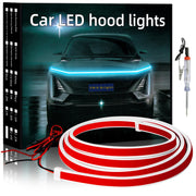 LED Hood Light Strip DRL Kit 12V Universal Car & Truck