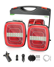 Wireless Magnetic Trailer Light Kit