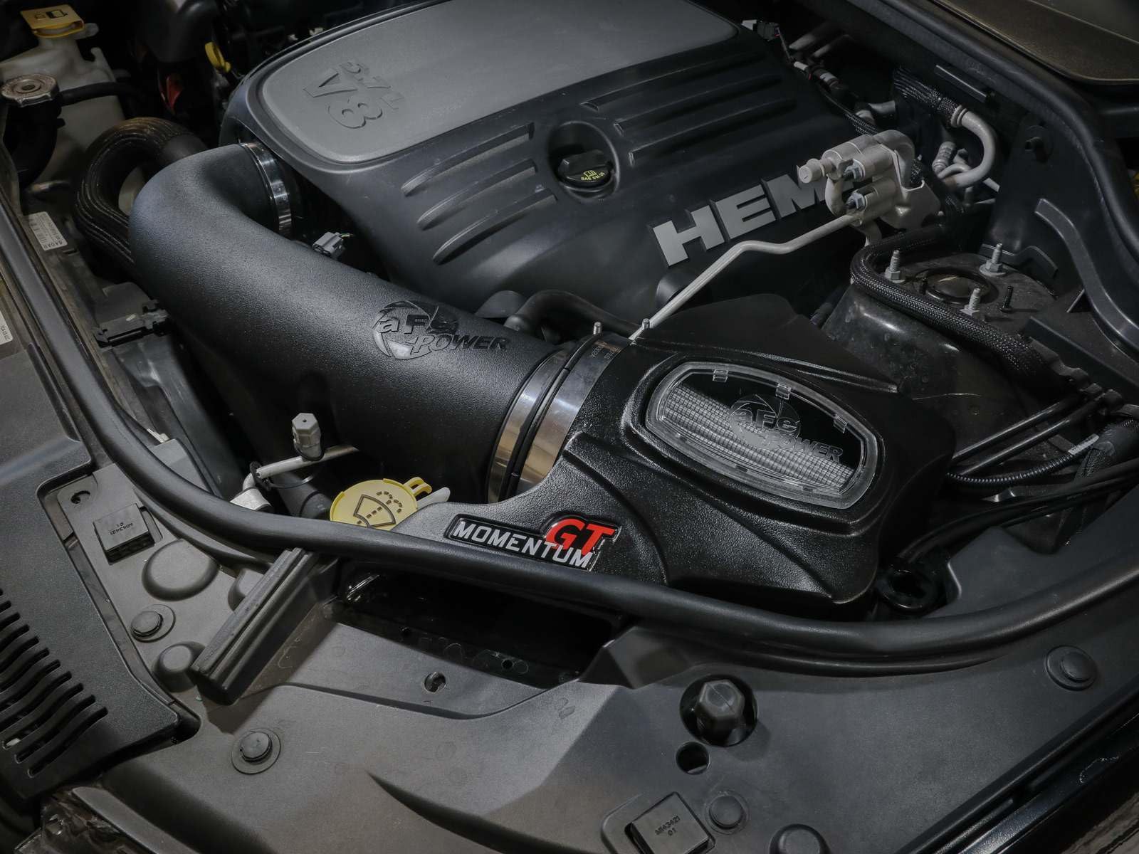 aFe Power Intake System