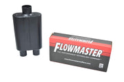 Dual Exhaust Kit 2.5" with Performance Muffler