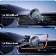 MagSafe Magnetic Car Phone Mount Holder
