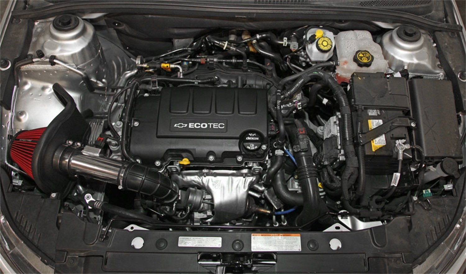 Cold Air Intake Kit for Cruze 2011–2015