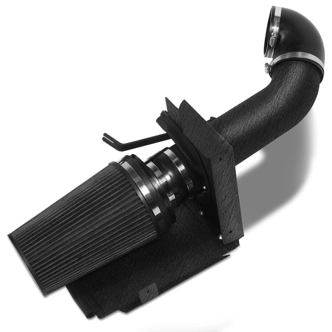 4" Cold Air Intake Kit V8 4.8L–6.0L