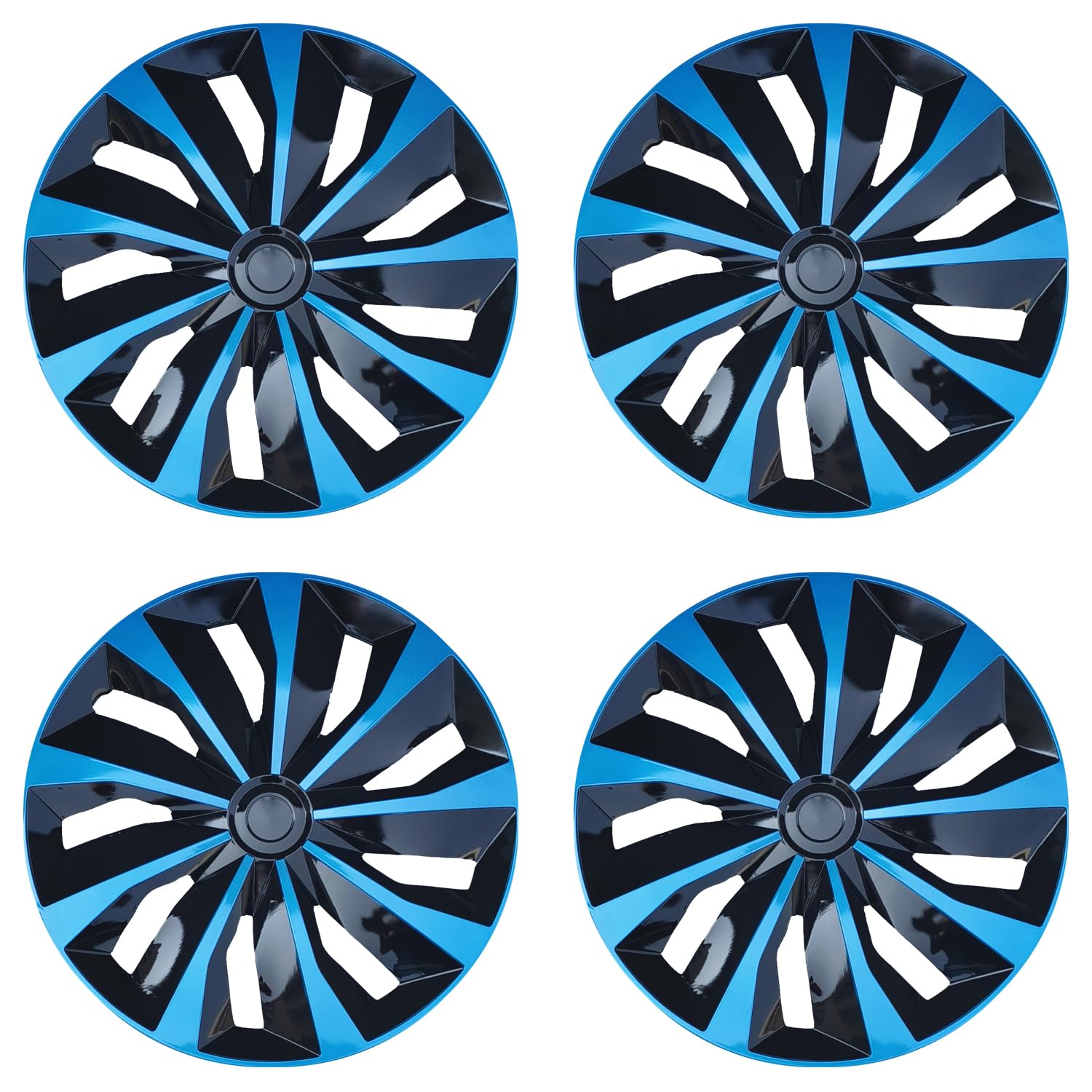 Aiqiying Universal Fit Hubcaps for Most Steel Wheel