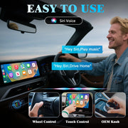 Wireless CarPlay Adapter for iPhone Mini USB-C Edition