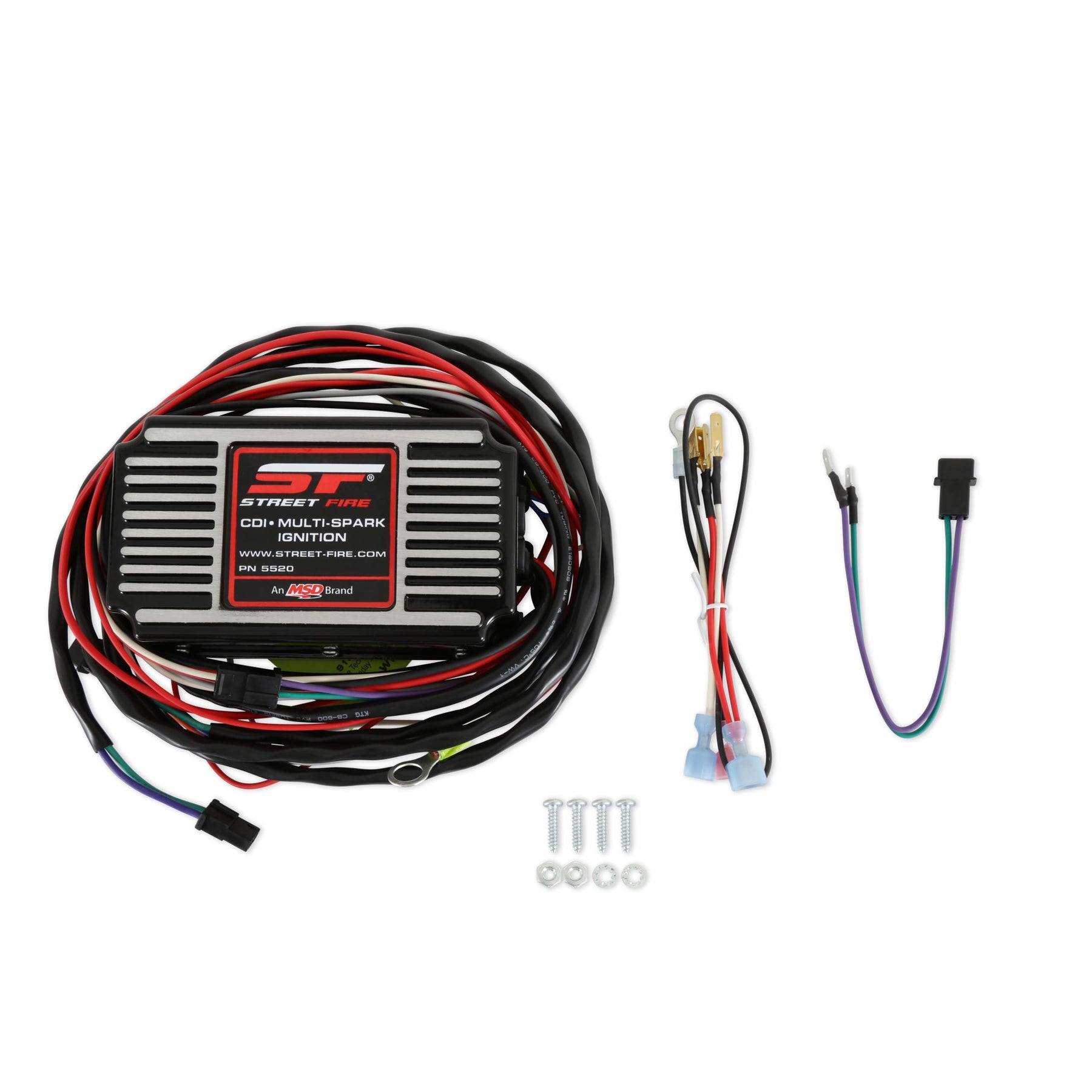 MSD Street Fire 5520 Ignition Control