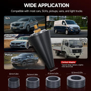 Radiator Coolant Vacuum Refill Kit
