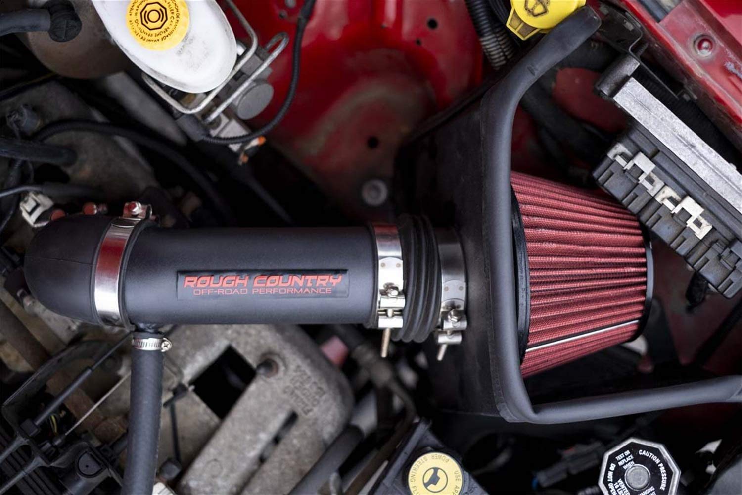 Cold Air Intake Kit 5.3L/6.2L Silverado & Sierra