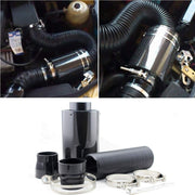 Universal Carbon Fiber Cold Air Intake Kit