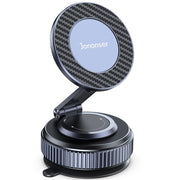Magnetic Foldable Car Phone Mount Holder 360° Adjustable