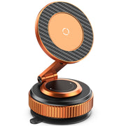Magnetic Foldable Car Phone Mount Holder 360° Adjustable
