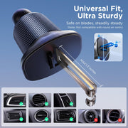MagSafe Magnetic Car Phone Mount Holder