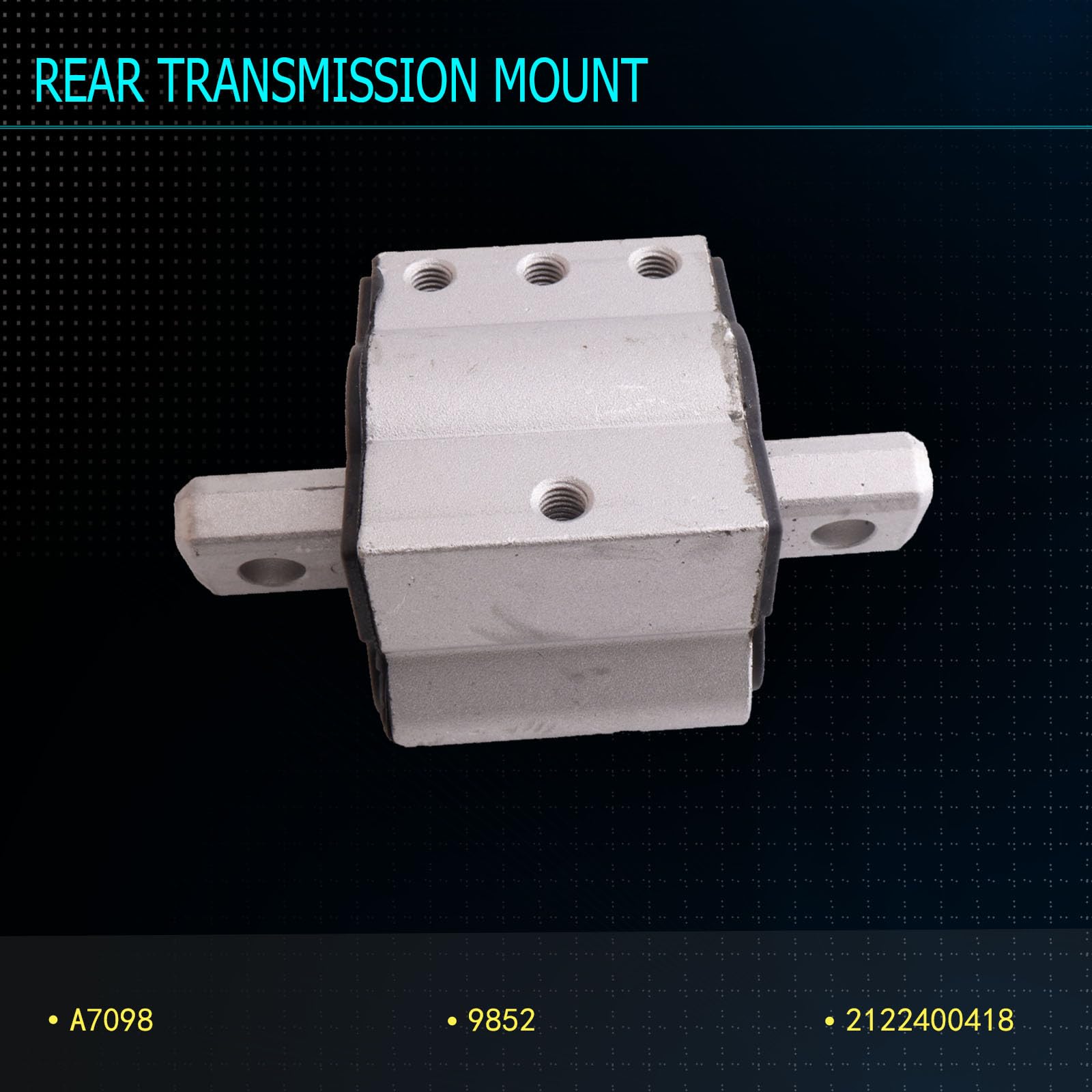 Engine Mount Set