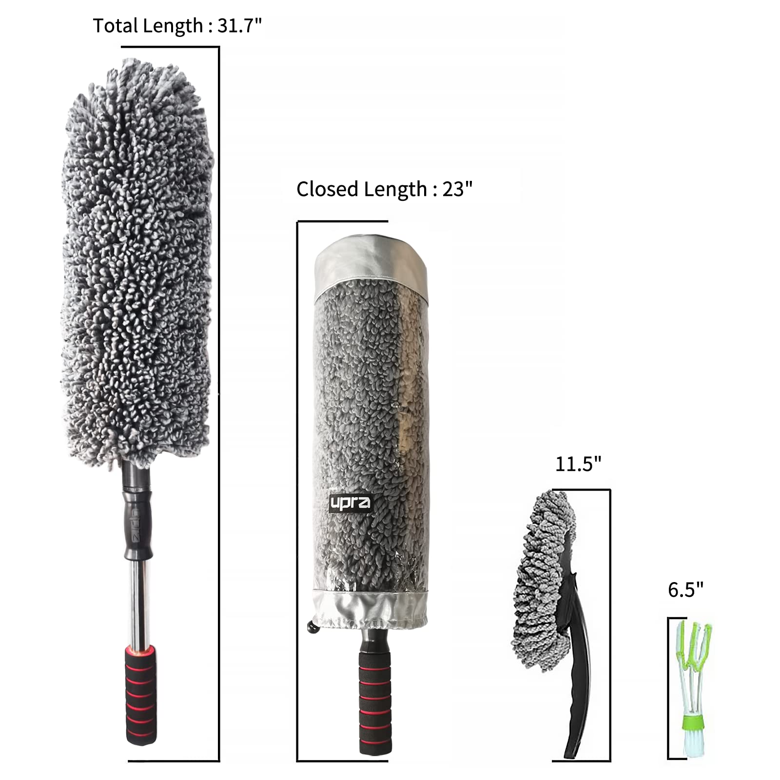 upra Ultimate Car Duster Kit