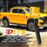 High Performance Ignition Coil Pack Set