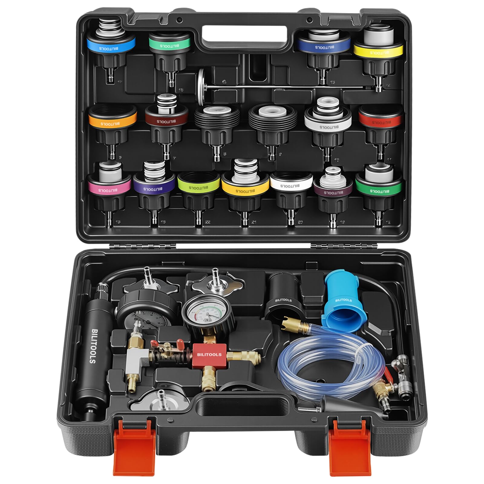 Radiator Coolant Vacuum Refill Kit