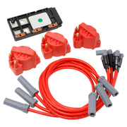 Ignition Coil & Spark Plug Wire Kit 3.8L V6