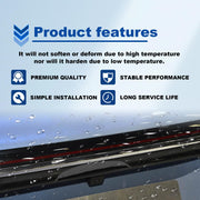 Backup Camera Rain Cover Protector Sticker