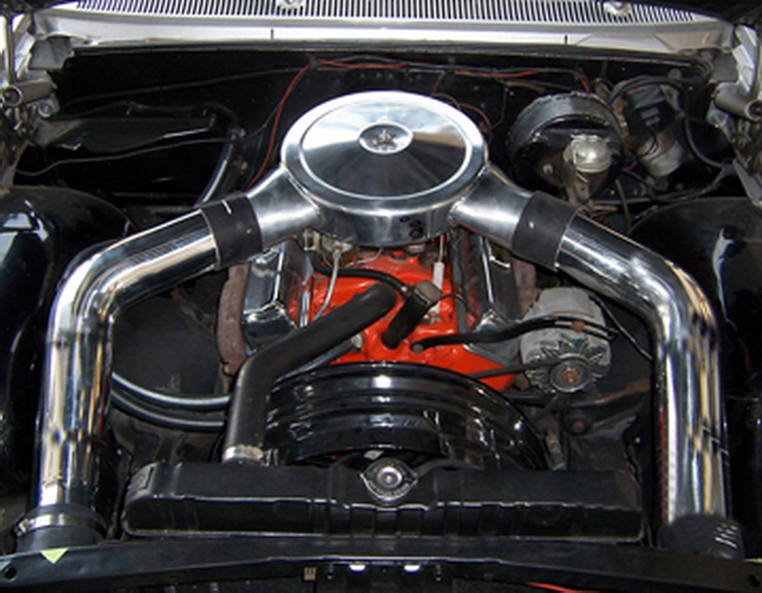 Cold Air Intake Kit for F150, Expedition & Navigator