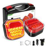 Wireless Magnetic Trailer Light Kit