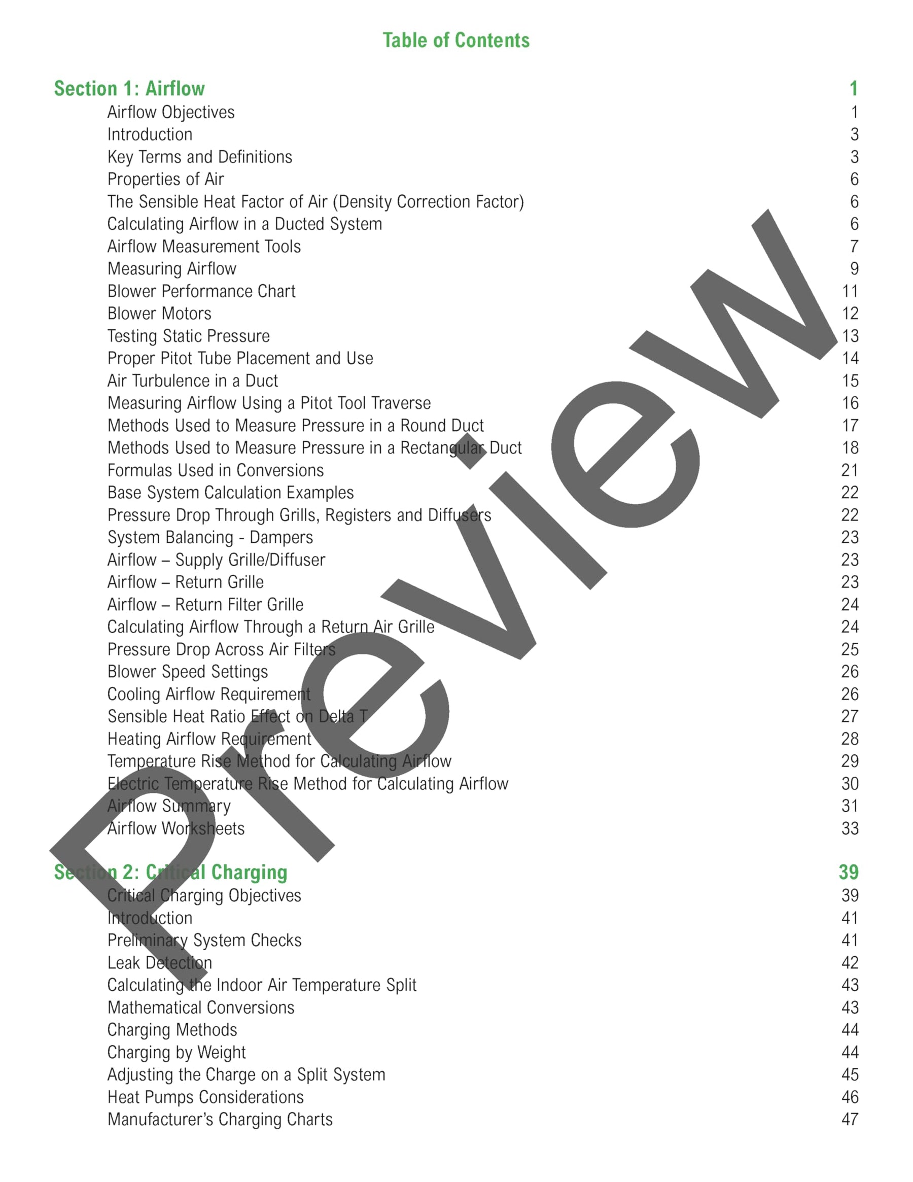 Heating & Cooling Efficiency Manual, 2nd Edition