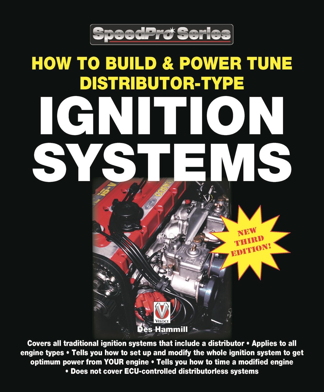 Distributor Ignition Systems Tuning Guide, 3rd Edition