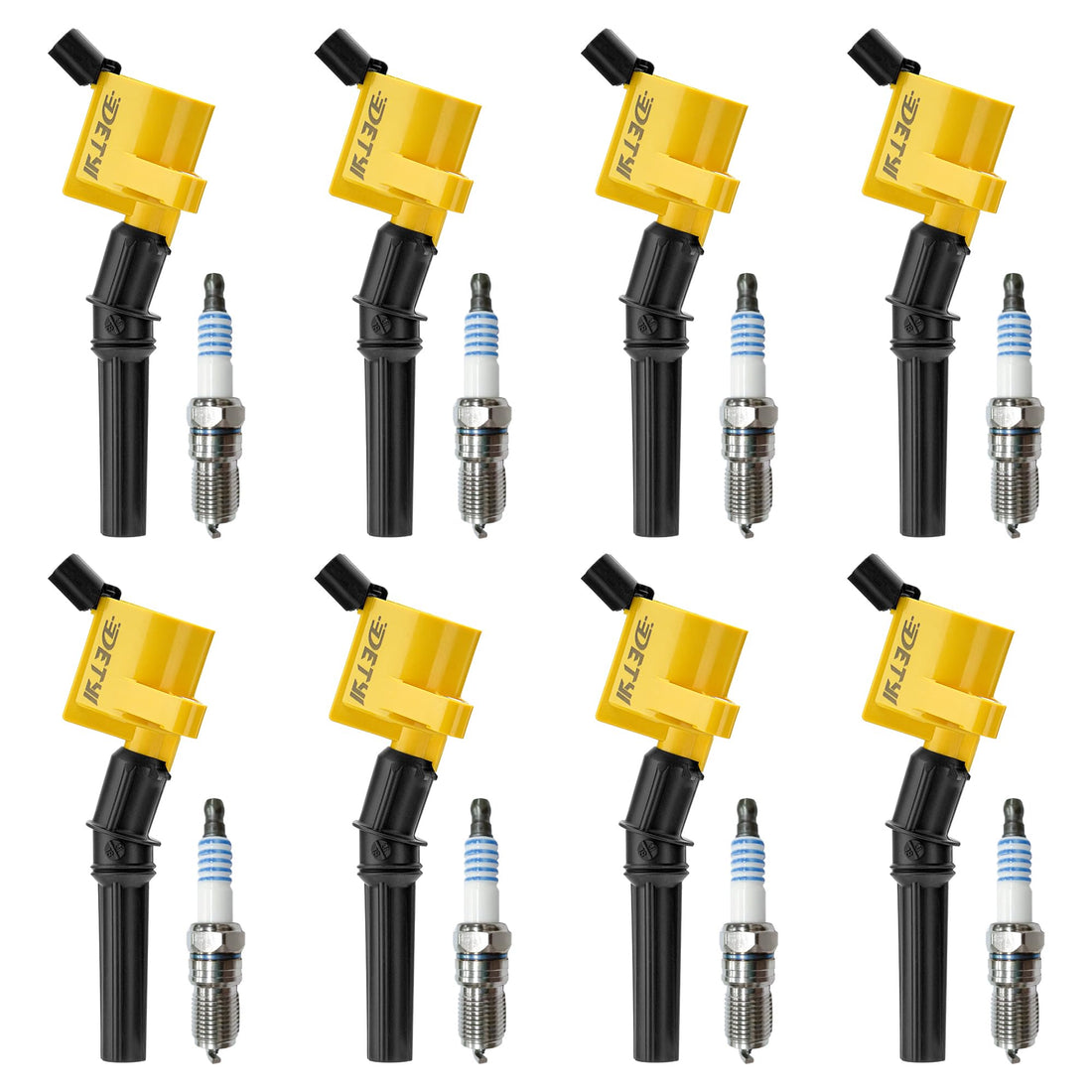 High Performance Ignition Coil Pack Set