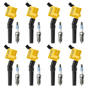 High Performance Ignition Coil Pack Set