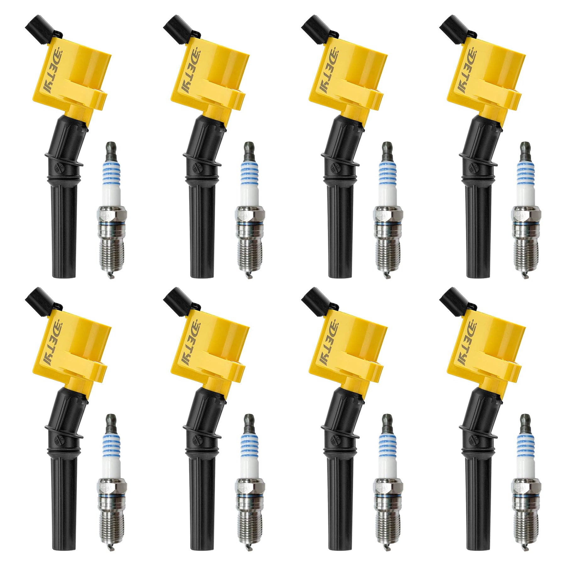 High Performance Ignition Coil Pack Set