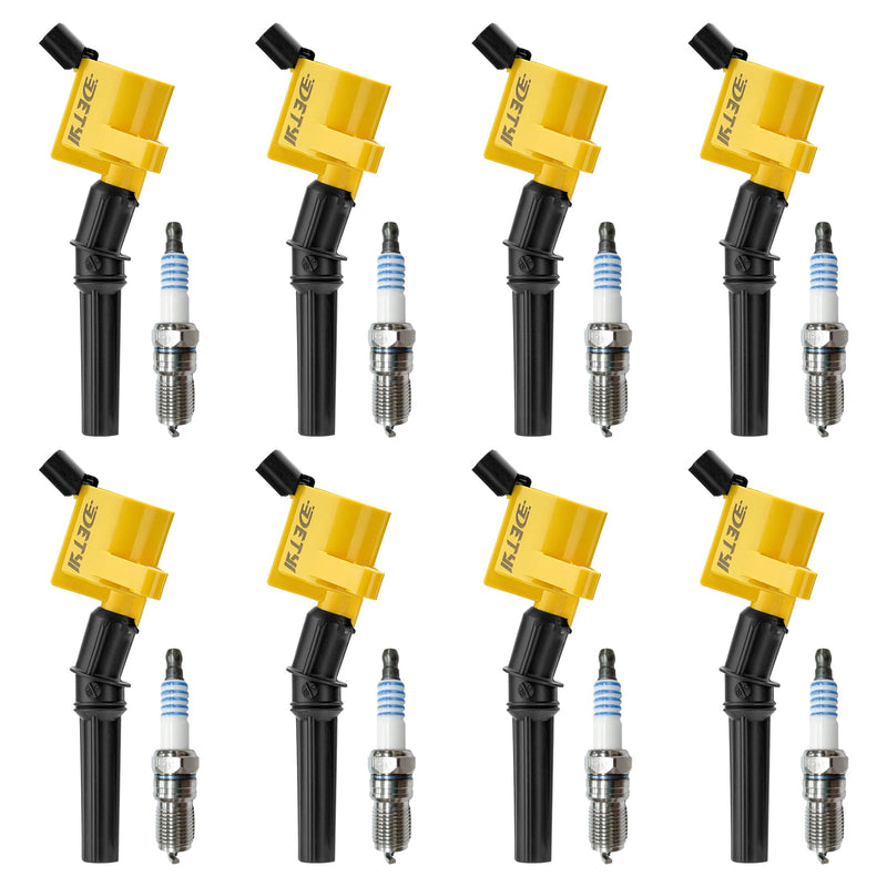 High Performance Ignition Coil Pack Set