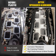 Aluminum Engine Intake Manifold 3.6L V6