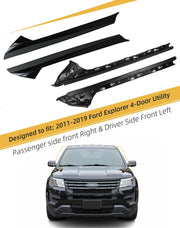 Flecto Door Molding Set