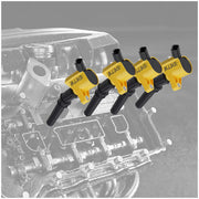 High Performance Ignition Coil Pack Set