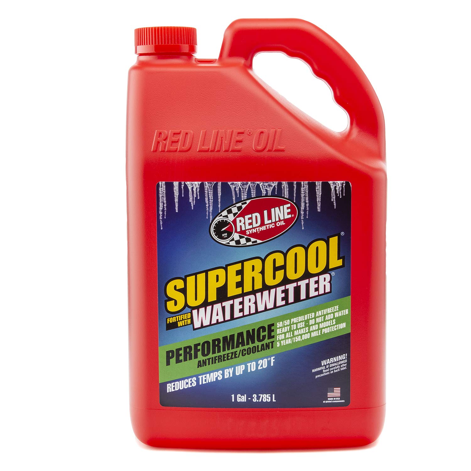 Performance Antifreeze Coolant 1 Gallon