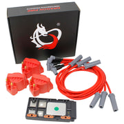 Ignition Coil & Spark Plug Wire Kit 3.8L V6