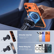 MagSafe Magnetic Car Phone Mount Holder