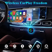 Wireless CarPlay Adapter for iPhone Mini USB-C Edition