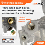 Engine Oil Filter Housing & Cooler Assembly