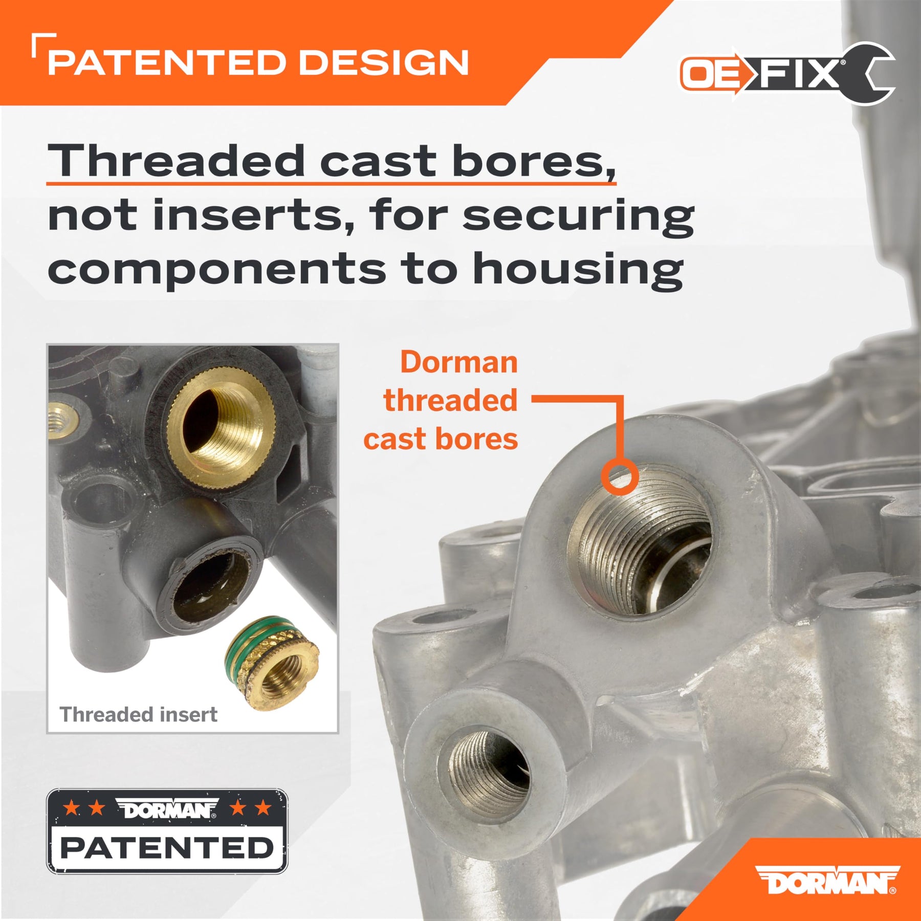 Engine Oil Filter Housing & Cooler Assembly