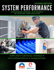 Heating & Cooling Efficiency Manual, 2nd Edition
