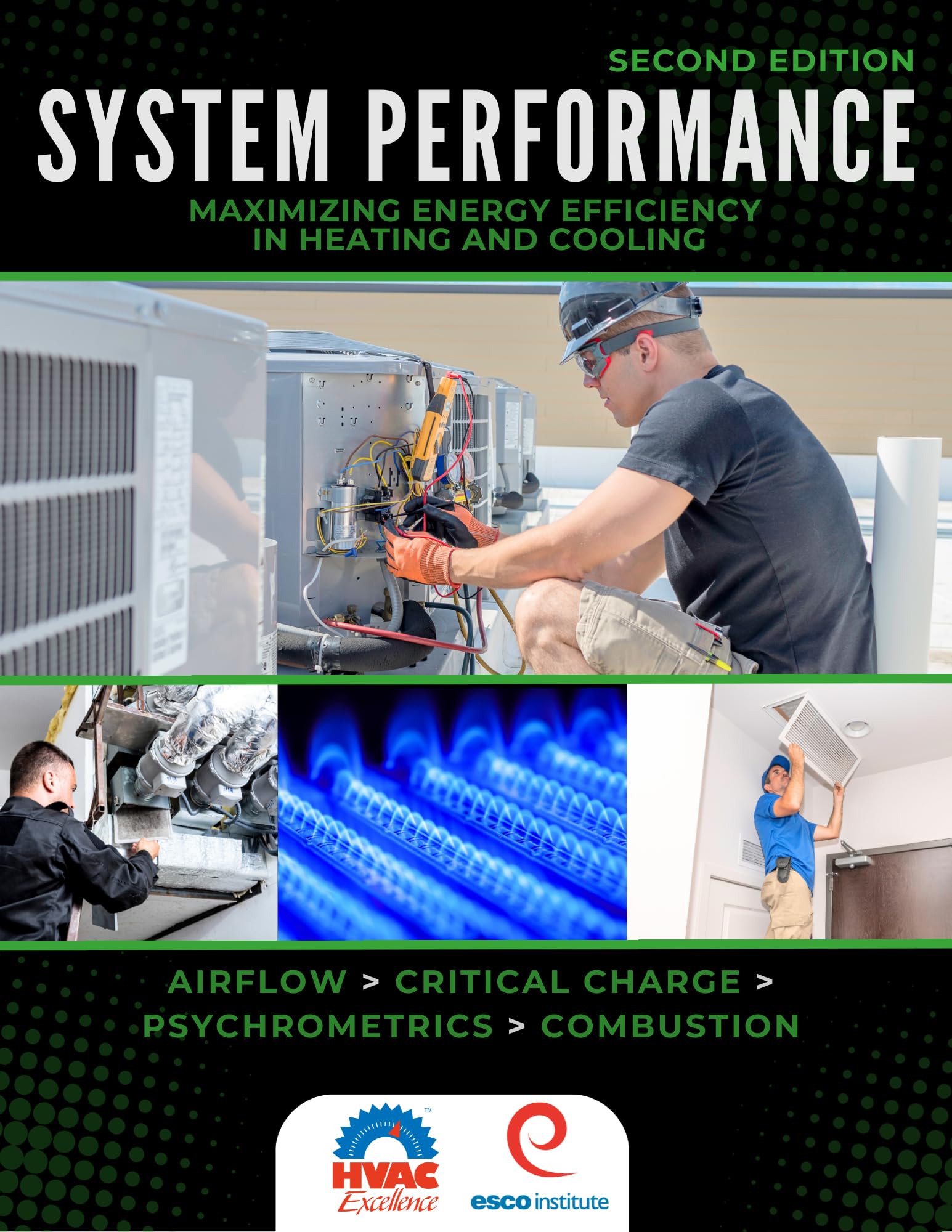 Heating & Cooling Efficiency Manual, 2nd Edition