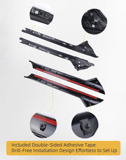 Flecto Door Molding Set