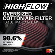 Cold Air Intake Kit for Charger, Challenger & 300 Series