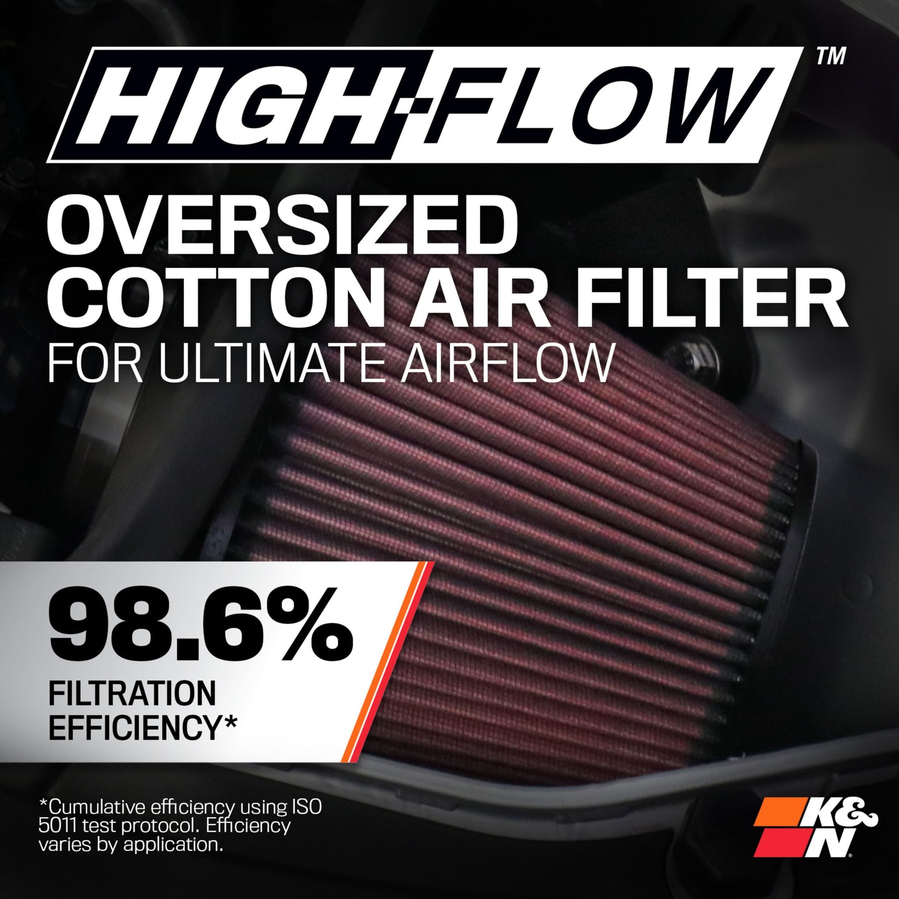 Cold Air Intake Kit for Charger, Challenger & 300 Series