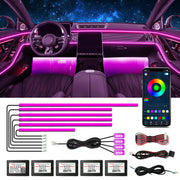 Acrylic Interior Car Light Strips